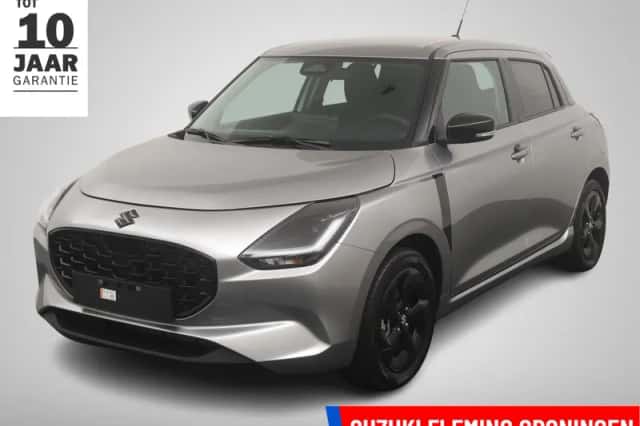 Suzuki Swift (2026) thumbnail 1