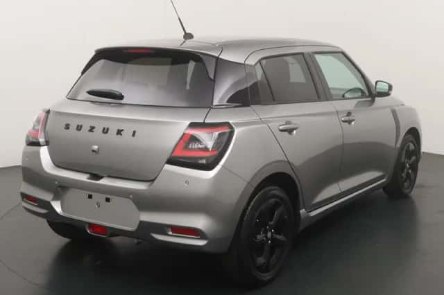 Suzuki Swift (2026) thumbnail 5