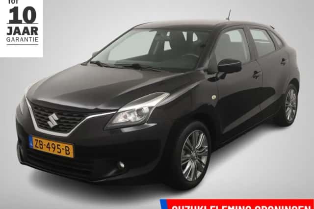Suzuki Baleno (2019) thumbnail 1