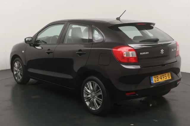 Suzuki Baleno (2019) thumbnail 3