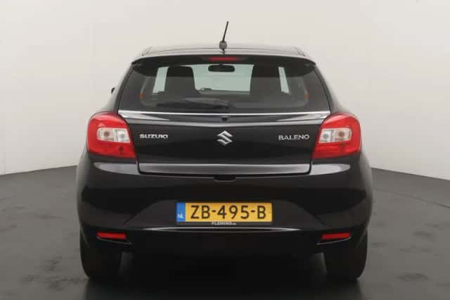 Suzuki Baleno (2019) thumbnail 4