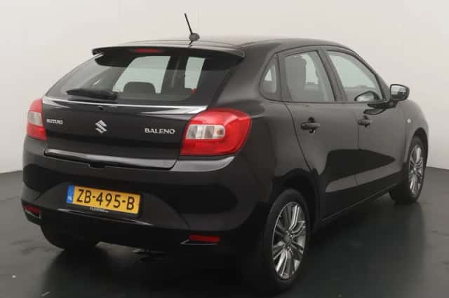Suzuki Baleno (2019) thumbnail 5