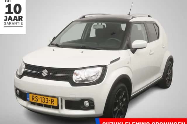 Suzuki Ignis (2018) thumbnail 1