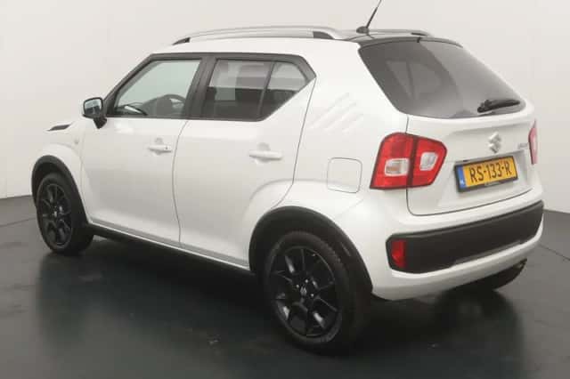 Suzuki Ignis (2018) thumbnail 3