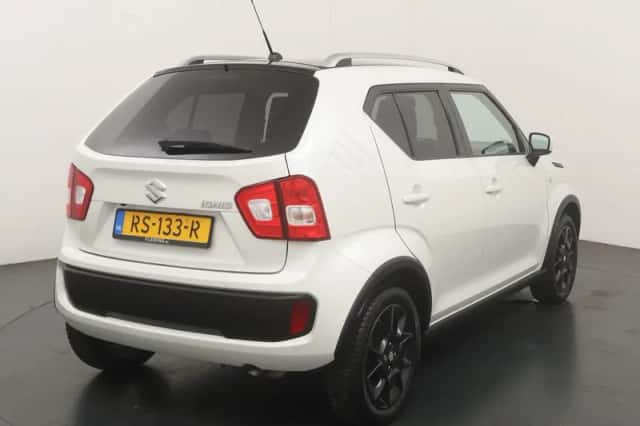 Suzuki Ignis (2018) thumbnail 5