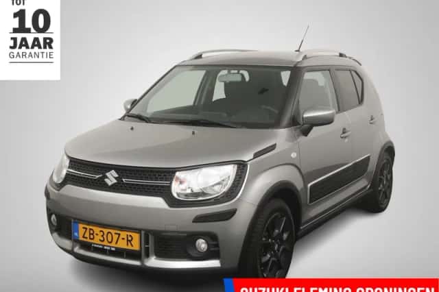 Suzuki Ignis (2019) thumbnail 1