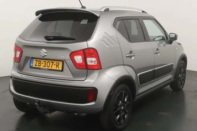 Suzuki Ignis (2019) thumbnail 5