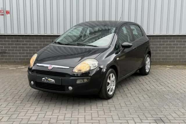Fiat Punto Evo (2010) thumbnail 1
