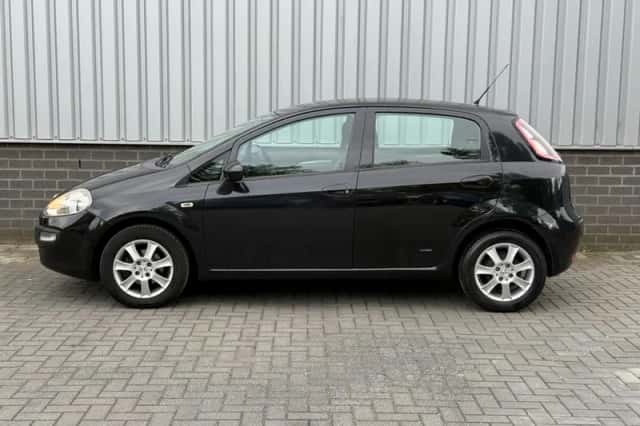 Fiat Punto Evo (2010) thumbnail 3