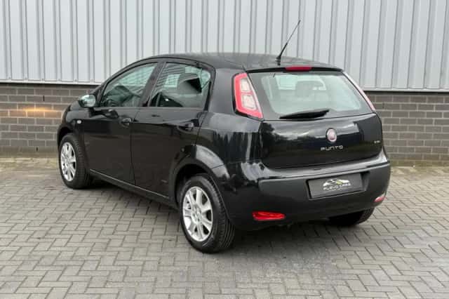 Fiat Punto Evo (2010) thumbnail 4