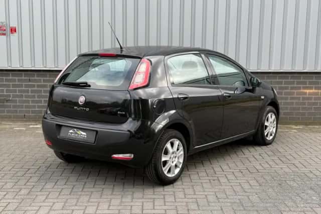 Fiat Punto Evo (2010) thumbnail 5