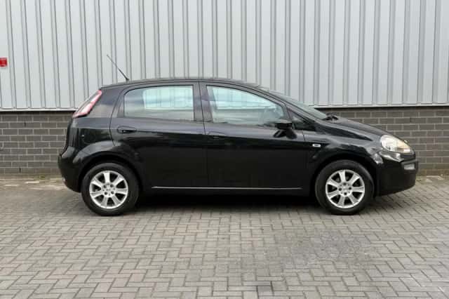 Fiat Punto Evo (2010) thumbnail 6