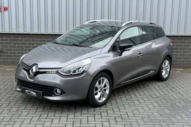 Renault Clio (2016) thumbnail 1