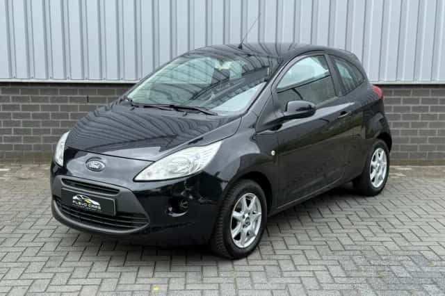 Ford Ka (2011) thumbnail 1