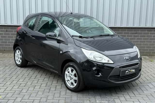 Ford Ka (2011) thumbnail 3