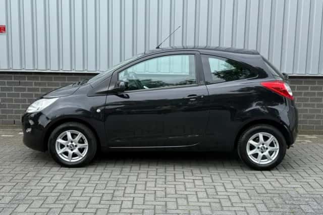 Ford Ka (2011) thumbnail 4