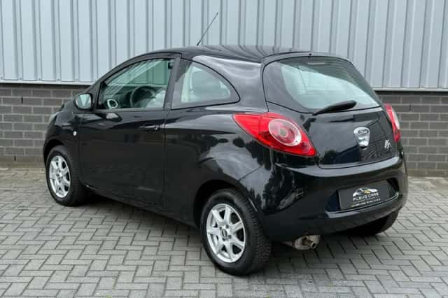 Ford Ka (2011) thumbnail 6