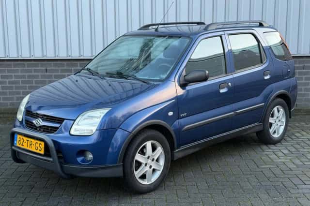 Suzuki Ignis (2007) thumbnail 1