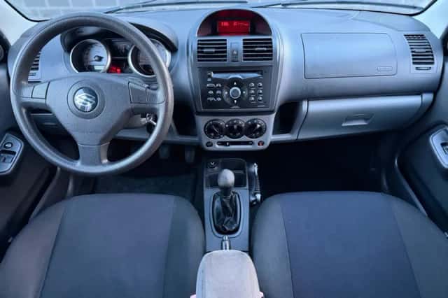 Suzuki Ignis (2007) thumbnail 2
