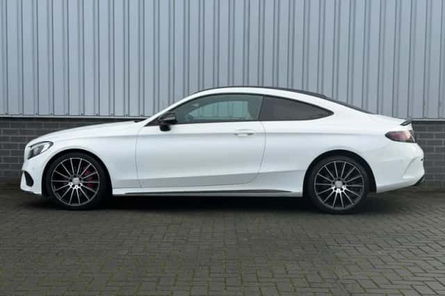 Mercedes-Benz C-Klasse (2016) thumbnail 4