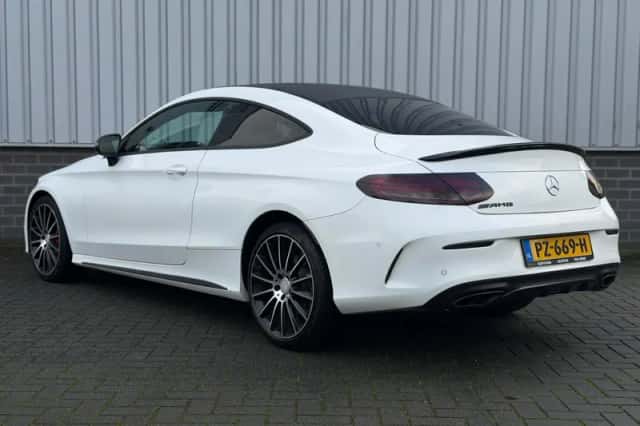 Mercedes-Benz C-Klasse (2016) thumbnail 6
