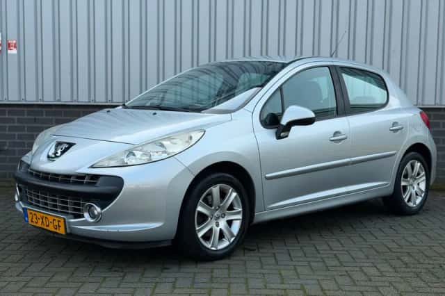Peugeot 207 (2007) thumbnail 1