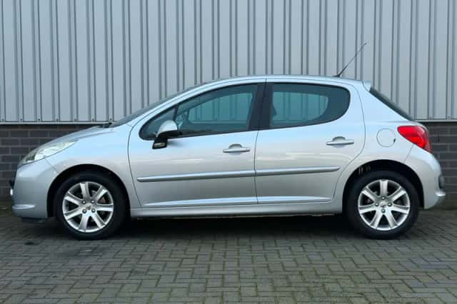 Peugeot 207 (2007) thumbnail 4