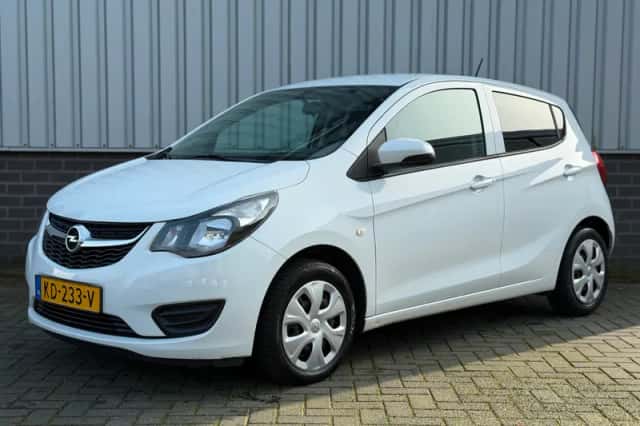 Opel Karl (2016) thumbnail 1