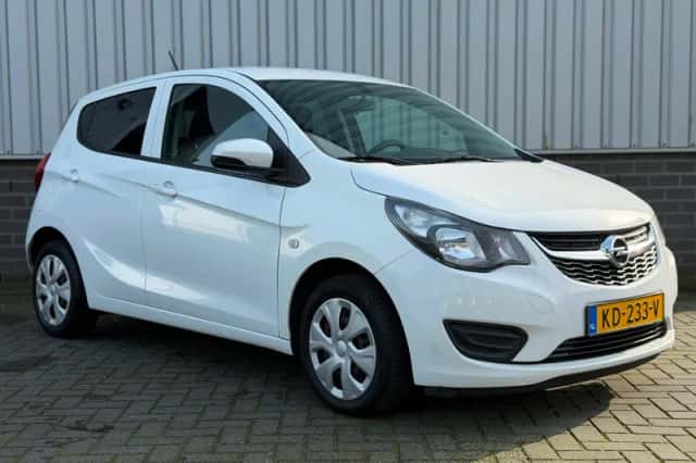 Opel Karl (2016) thumbnail 3