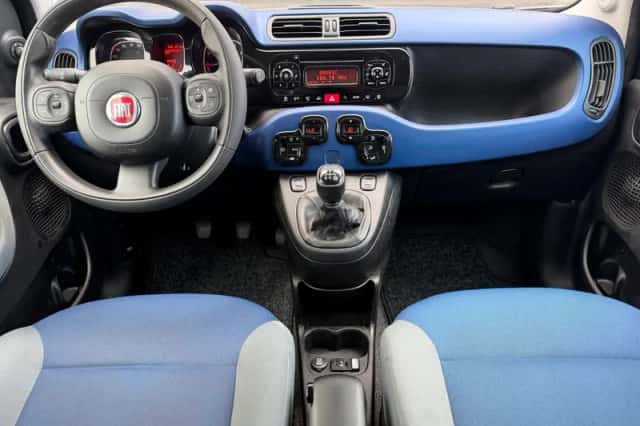 Fiat Panda (2014) thumbnail 2