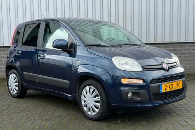Fiat Panda (2014) thumbnail 3