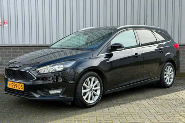 Ford Focus (2016) thumbnail 1