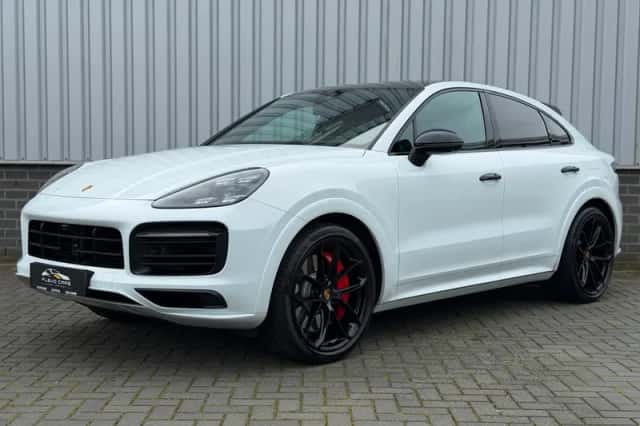 Porsche Cayenne Coupé (2020) thumbnail 1