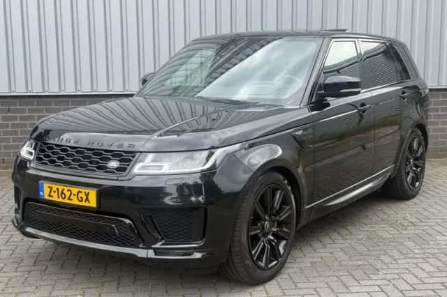 Land Rover Range Rover Sport (2019) thumbnail 1
