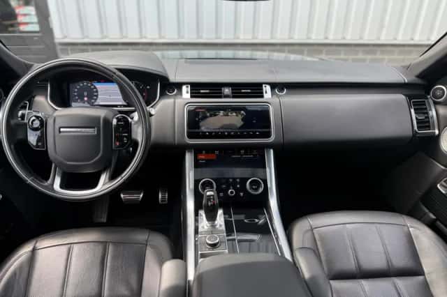 Land Rover Range Rover Sport (2019) thumbnail 2