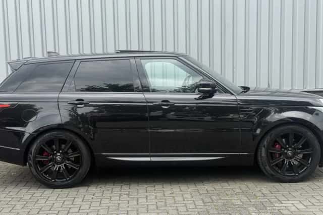 Land Rover Range Rover Sport (2019) thumbnail 3
