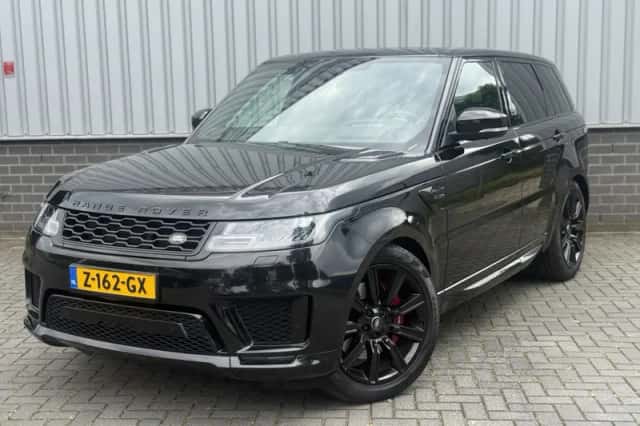 Land Rover Range Rover Sport (2019) thumbnail 5