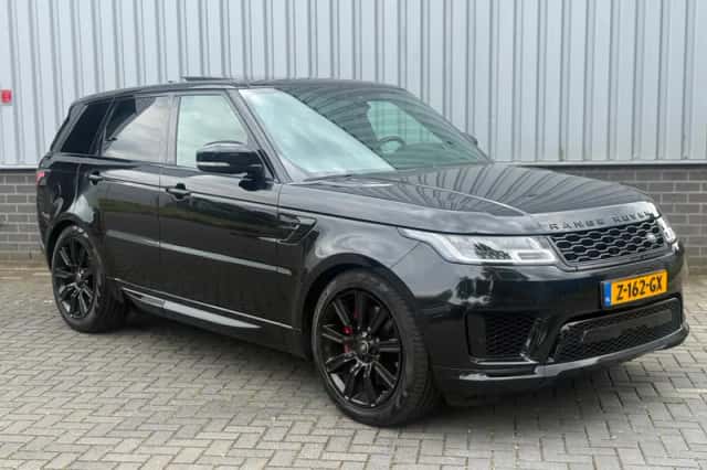 Land Rover Range Rover Sport (2019) thumbnail 6