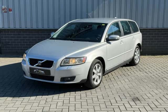 Volvo V50 (2008) thumbnail 1