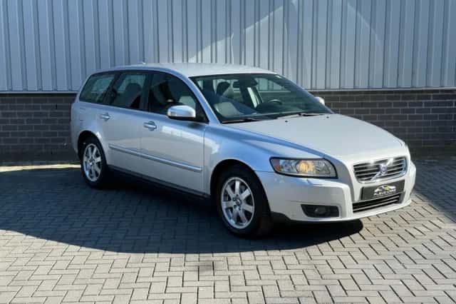 Volvo V50 (2008) thumbnail 3