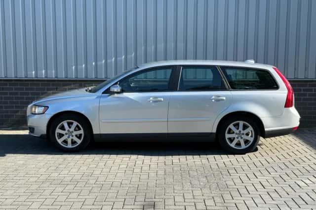 Volvo V50 (2008) thumbnail 4