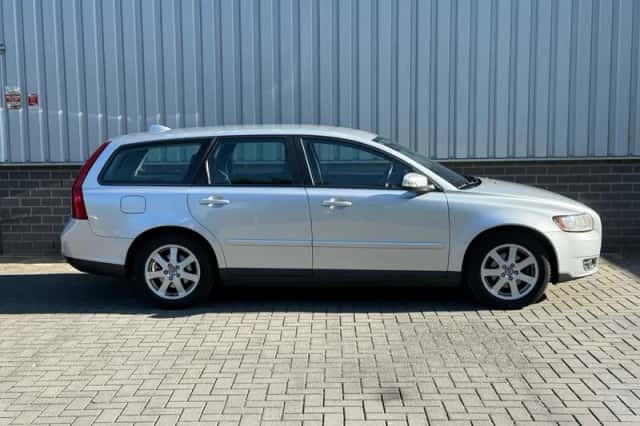 Volvo V50 (2008) thumbnail 5