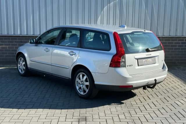 Volvo V50 (2008) thumbnail 6