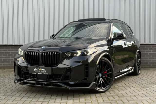 BMW X5 (2025) thumbnail 1