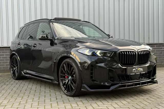 BMW X5 (2025) thumbnail 3