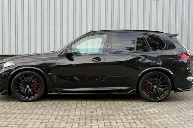 BMW X5 (2025) thumbnail 4