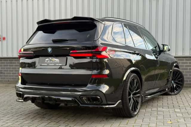BMW X5 (2025) thumbnail 5