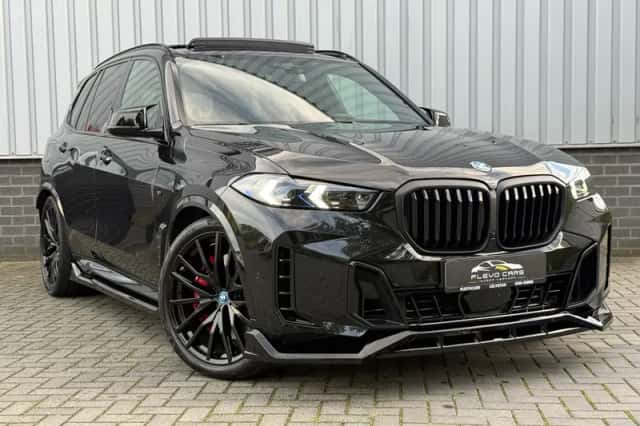 BMW X5 (2025) thumbnail 6