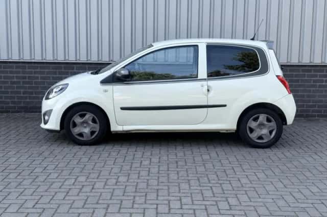 Renault Twingo (2011) thumbnail 4