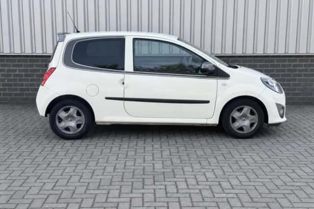 Renault Twingo (2011) thumbnail 5